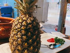 傣族菠萝饭-雀舞云南菜(天津天河城购物中心店)