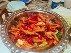 -丹江口渔村·湘味厨房(桃园店)