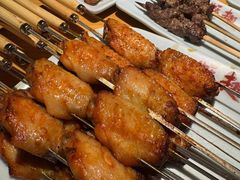 -蚝翅·海鲜粥·烧烤·龙虾季(海曙天一店)