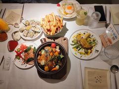 -春树下·树屋花房西餐厅(罍街AS1980店)