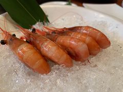 甜虾刺身-大渔之观(安贞店)