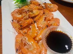 -探鲜渔府·复古庭院风·商务海鲜(鹏城较场尾美食中心精选店)