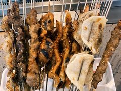 -邢氏老太太烧烤(南山店)