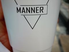 -Manner Coffee(芮欧百货店)