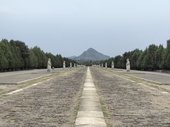 -清东陵