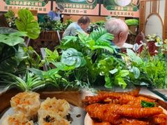 -喜势点·糖沙翁手工茶点·本地人茶居(永庆坊店)