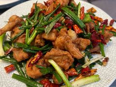 椒盐牛蛙-金龙·打边炉(武进路店)