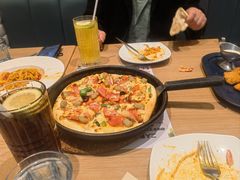 -必胜客(安河桥北店)