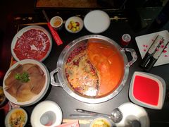 -井格重庆火锅(西直门凯德Mall店)
