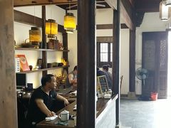 -环秀楼(黄山呈坎店)