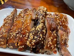 -爆炸头阿姨小四川正宗川味小吃(无任何分店)