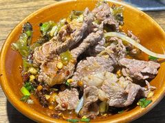 -贵厨酸汤牛肉(小十字店)