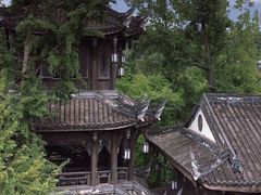 -黄龙溪古镇