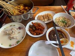 -付小姐在成都(中山公园店)