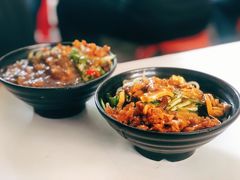 -大姨捞面(新安花园店)