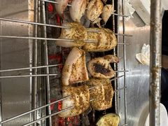 鱿鱼板-小寒羊烧烤(凯瑞时代大厦店)