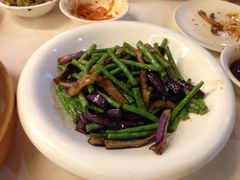 斗角茄子-小杨烤肉(高新店)