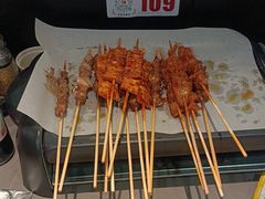 -粟氏天府·东北烧烤(长安街店)
