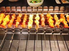 -很久以前羊肉串(南京路第一百货店)
