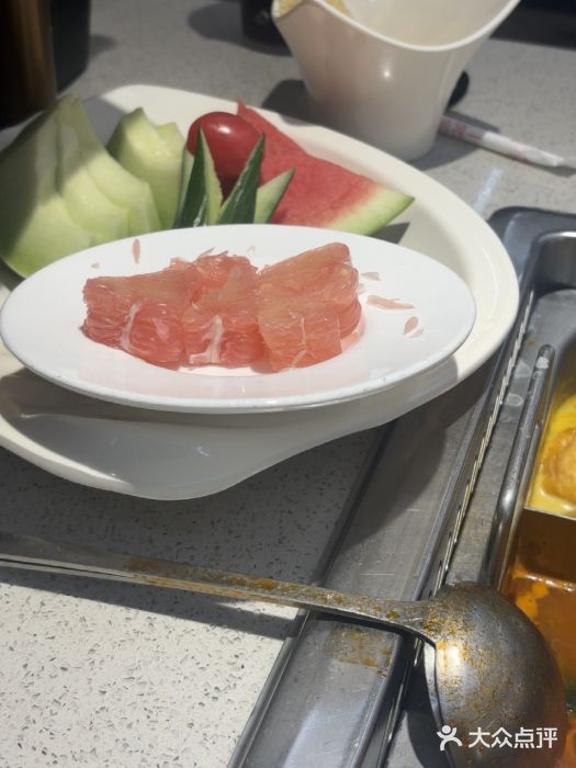 海底捞火锅(大融城店)图片