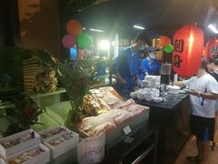 -三亚胜意海景酒店·海鲜自助餐厅(三亚湾路店)