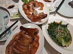 -惠丰堂饭庄·烤鸭·京味菜(翠微路店)