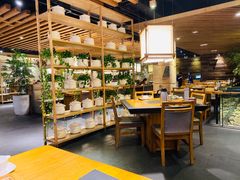 大堂-小城粥道·海胆鲜虾粥(解放广场店)