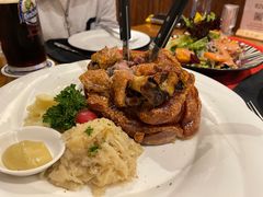 -申德勒加油站西餐厅Schindlers Tankstelle(上海外滩店)