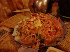 凉拌荷包蛋-多哥水傣味餐厅(司马巷店)