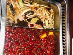 -大隐·成都火锅Bistro(合生麒麟新天地店)