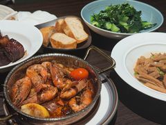 -庐灶江南·江南菜·四合院Bistro(东直门雍和宫·原华侨宾馆店)