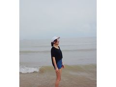 景点-嵊泗基湖沙滩