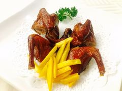 -潮福城大酒楼·潮粤菜·港式点心(阳光城店)
