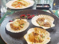 -上林铁板烧(延安西路店)