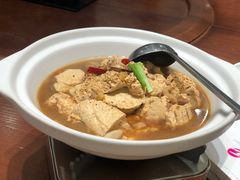 鲍鱼豆腐-千滋百味·醉江澜花园餐厅(街道口店)