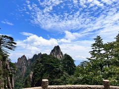 -黄山风景区