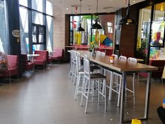 用餐区-汉堡王(梅村服务区南店)