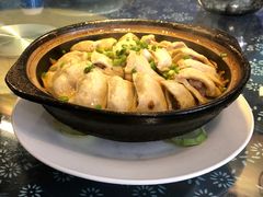 砂锅豆腐盒-旺角小渔村(幸福中路店)