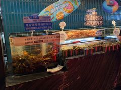 -雍容荟帝王蟹活龙虾展台自助(IFS黑金店)