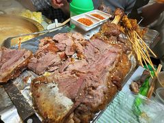 -霄汉羊排(万松园一店)