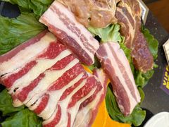-木槿花韩式炭烤·熟成肉工坊(孙文东路店)
