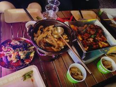 -功夫怪兽·烧烤(西工小街店)