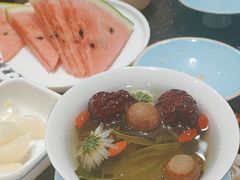 -汇聚德京味铜锅涮肉(沈家桥二路店)