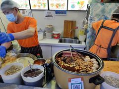 -安徽阜阳卷馍(西单店)