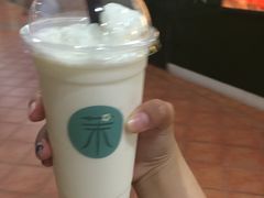 -茉酸奶(松江开元地中海店)