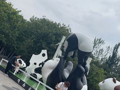 -西安秦岭野生动物园