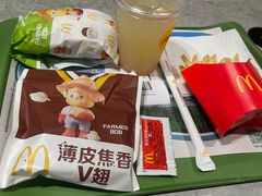 -麦当劳(龙华印象汇店)