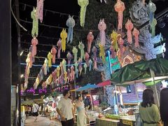 -东南亚风情赶摆街夜市