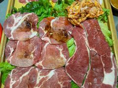 -正宗齐齐哈尔烤肉·齐牛哥鲜切炭火烤肉(杭州总店)