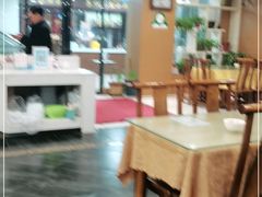 大堂-军嫂饺子馆(岳家寨小区店)